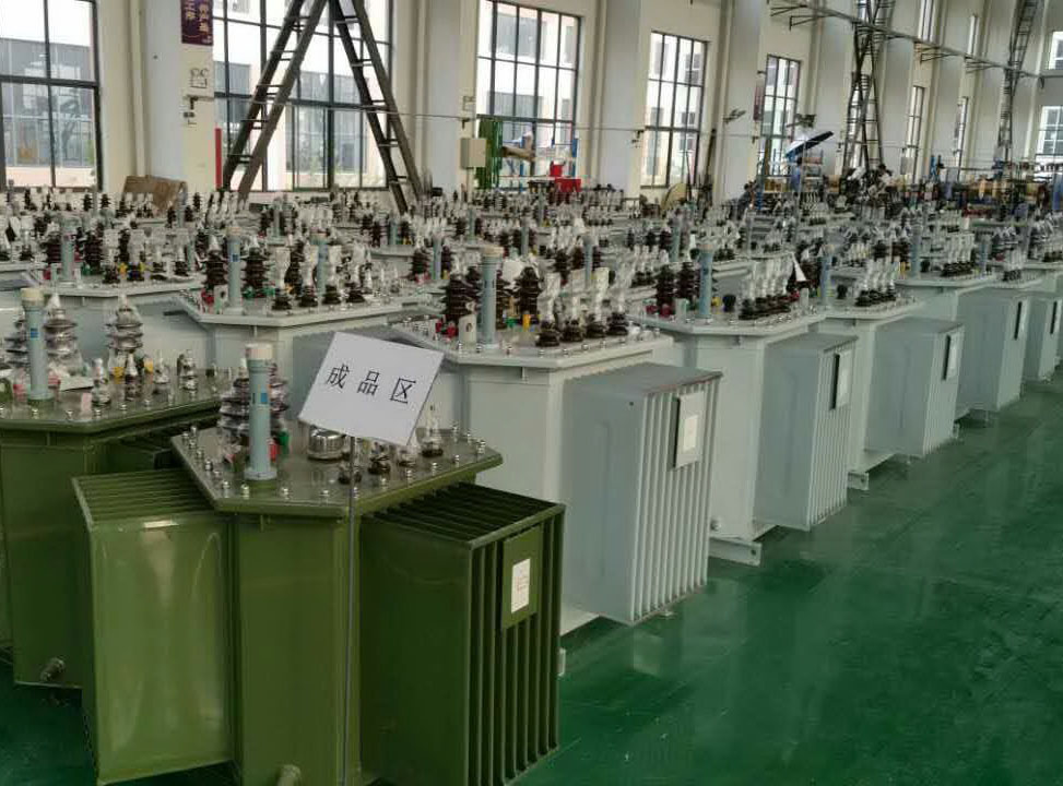 四平S11/S13-MRL立体卷铁芯变压器