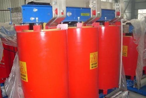 四平SCB11-250KVA/10KV/0.4KV干式变压器