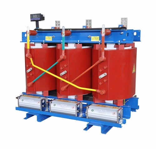 四平SCB12-50KVA/10KV/0.4KV干式变压器
