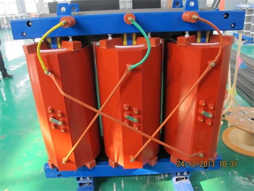 四平315KVA/10KV干式变压器