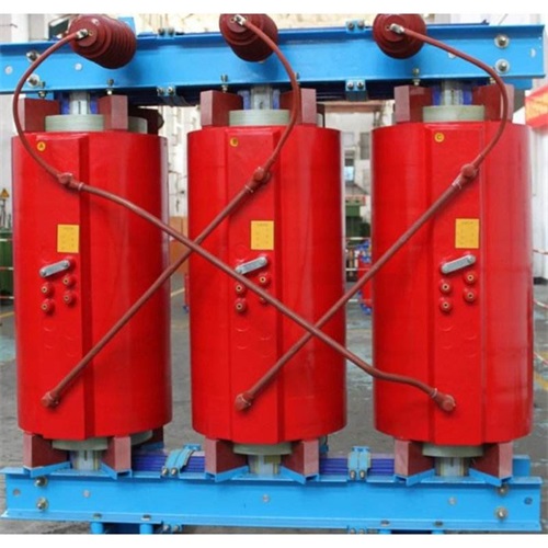 四平SCB13-3150KVA/10KV/0.4KV干式变压器