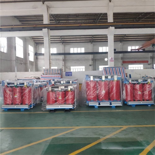 四平SCB10-400KVA/10KV/0.4KV干式变压器