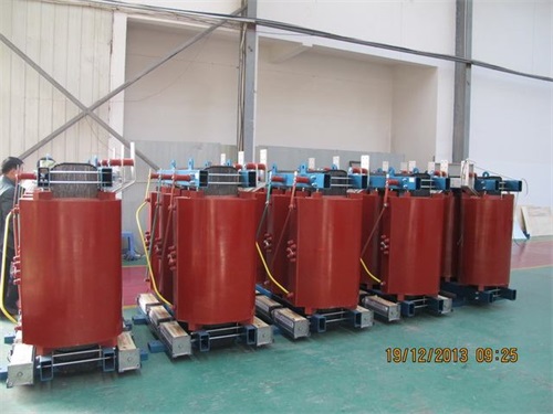 四平SCB10-2500KVA/10KV/0.4KV干式变压器