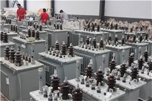 四平SCB10-125KVA/10KV/0.4KV干式变压器