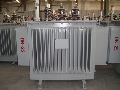 四平S13-630KVA/10KV/0.4KV油浸式变压器
