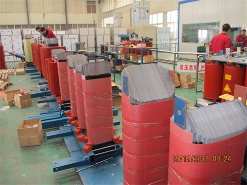 四平SCB10-200KVA/10KV/0.4KV干式变压器
