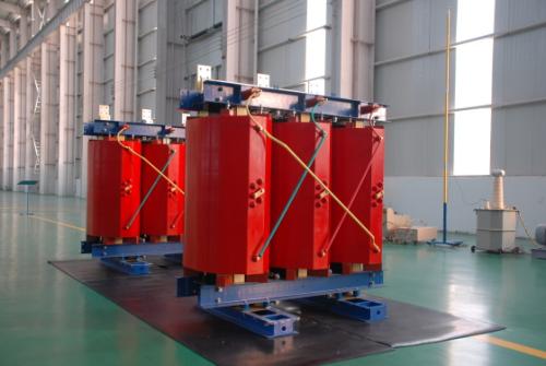 四平SCB10-400KVA/10KV/0.4KV干式变压器