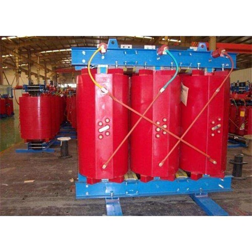 四平SCB11-1600KVA干式变压器