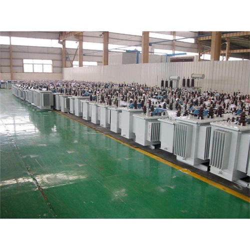 四平S13-800KVA/35KV/10KV/0.4KV油浸式变压器