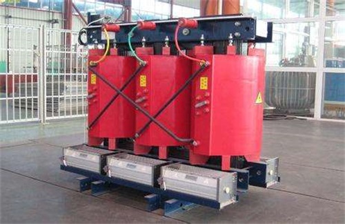 四平SCB13-800KVA/10KV/0.4KV干式变压器