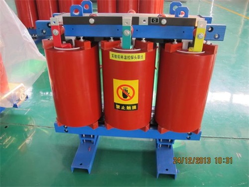 四平SCB13-100KVA/10KV/0.4KV干式变压器