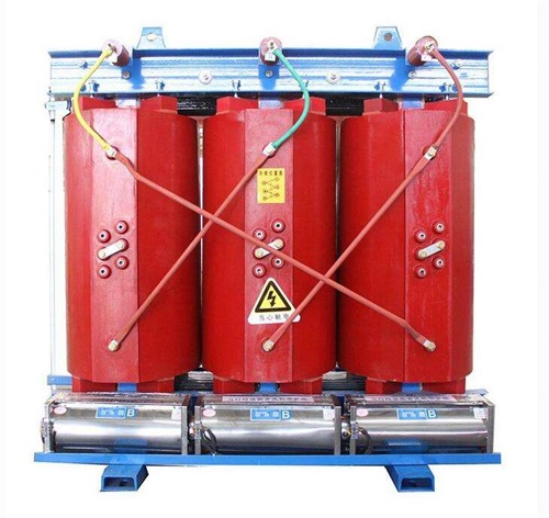 四平SCB10-2000KVA/10KV/0.4KV干式变压器