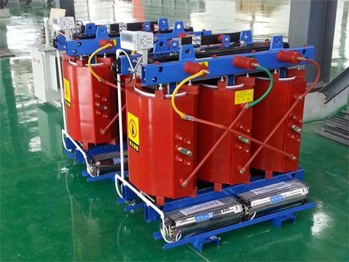 四平SCB11-125KVA/10KV/0.4KV干式变压器