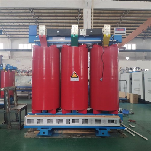 四平SCB12-800KVA/10KV/0.4KV干式变压器