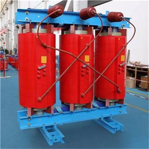 四平SCB12-125KVA/10KV/0.4KV干式变压器