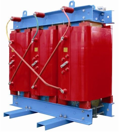 四平SCB10-125KVA/10KV/0.4KV干式变压器