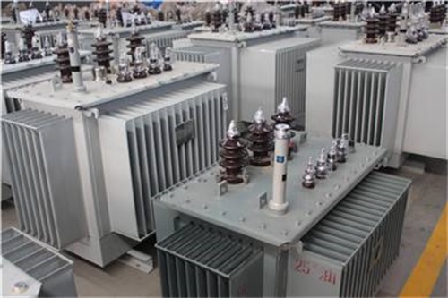 四平S13-100KVA/10KV/0.4KV油浸式变压器