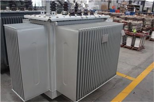 四平S13-315KVA/10KV/0.4KV油浸式变压器