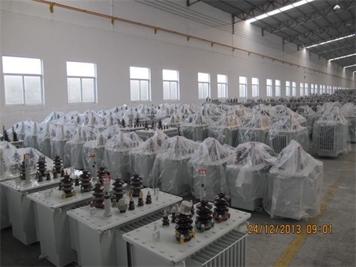 四平S13-315KVA/35KV/10KV/0.4KV油浸式变压器