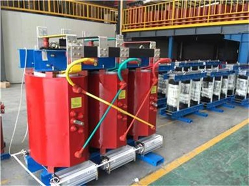 四平SCB13-315KVA/10KV/0.4KV干式变压器