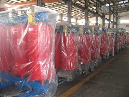 四平SCB13-1250KVA/10KV/0.4KV干式变压器