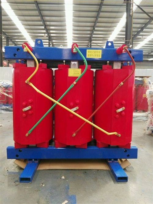 四平SCB12-800KVA/10KV/0.4KV干式变压器