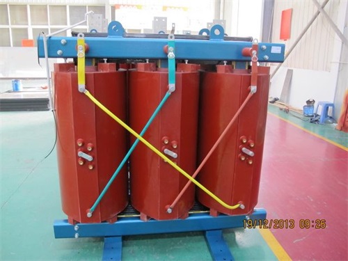 四平SCB12-800KVA/10KV干式变压器价格