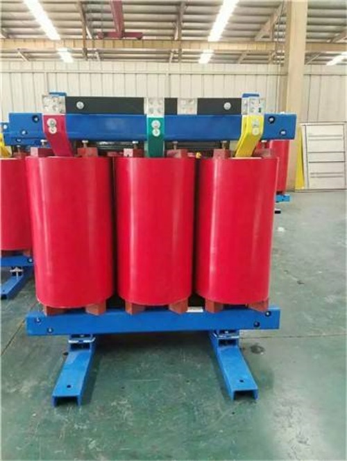 四平SCB10-2000KVA/10KV干式变压器