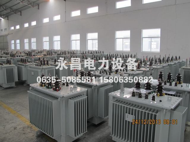 四平S22油浸式变压器