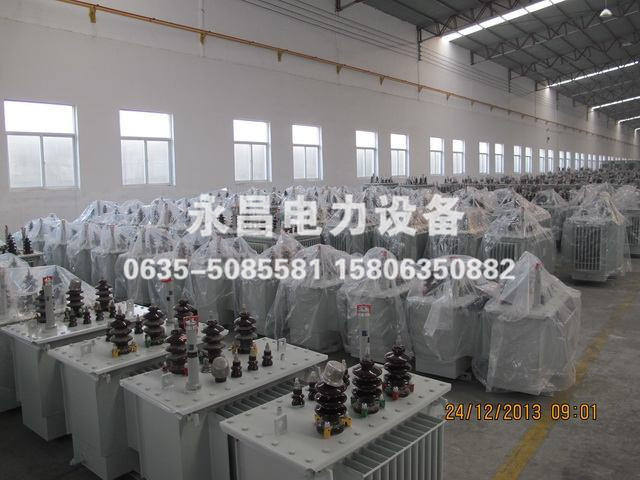四平S22油浸式变压器批发现货
