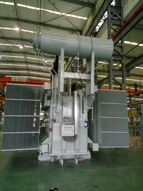 四平S22-5000KVA/35KV/10KV/0.4KV油浸式变压器