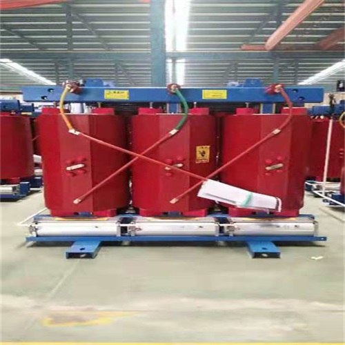 四平SCB11-5000KVA干式变压器