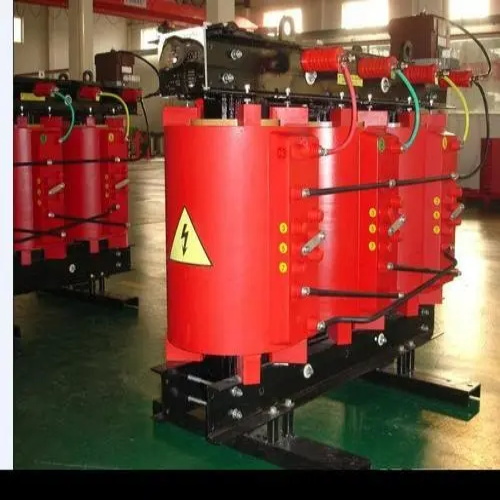 四平SCB14-2500KVA干式变压器