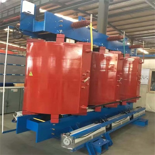 四平SCBH15-315KVA非晶合金干式变压器