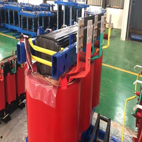 四平SCBH15-250KVA非晶合金干式变压器