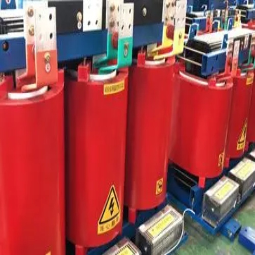 四平SCB18-315KVA干式变压器