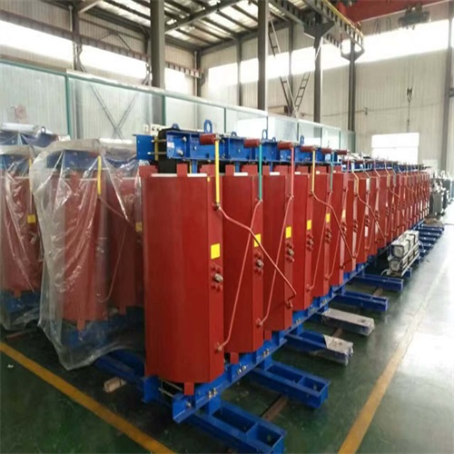四平SCB13-800KVA电力变压器