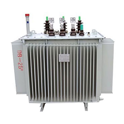 四平SH15-1000KVA/10KV/0.4KV非晶合金变压器