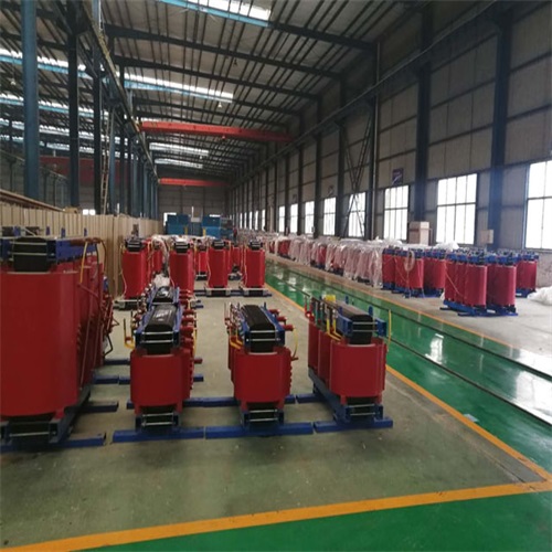 四平scbh15非晶合金干式变压器